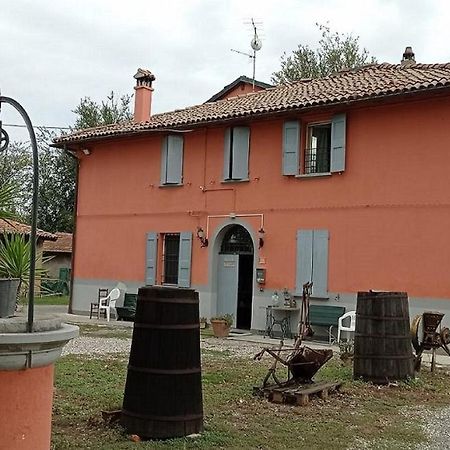 Agriturismo La Riccardina Βίλα Budrio  Εξωτερικό φωτογραφία