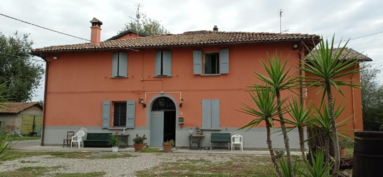 Agriturismo La Riccardina Budrio  Εξωτερικό φωτογραφία